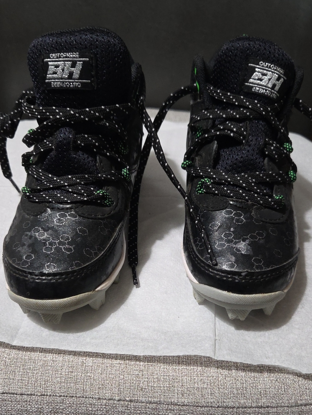 Out Of Here Baseball Cleats